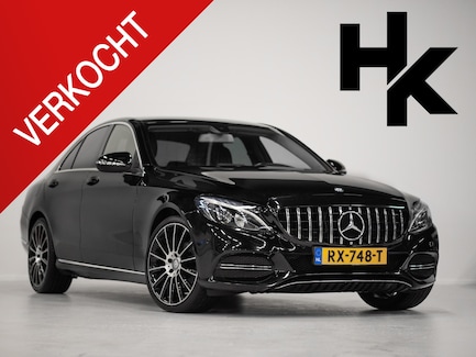 Mercedes-Benz C-klasse 0