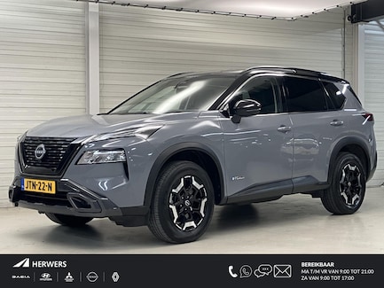 Nissan X-Trail 0