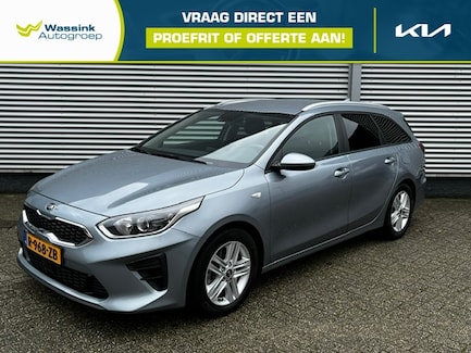 Kia Ceed 0