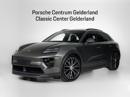 Porsche Macan 0