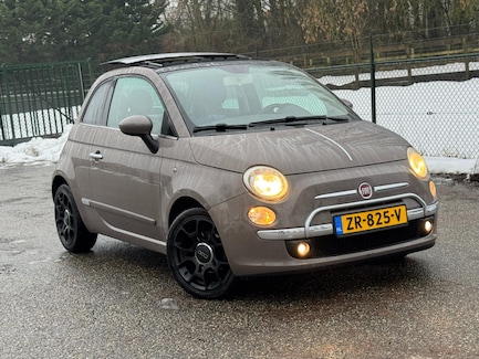 Fiat 500 0