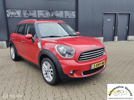 MINI Countryman 0