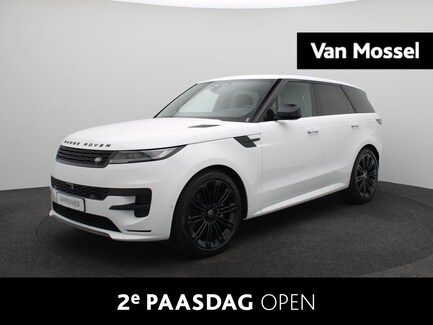 Land Rover Range Rover Sport 0