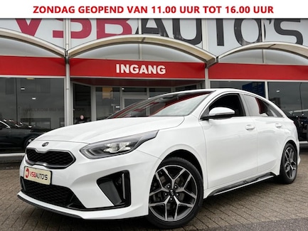 Kia ProCeed 0