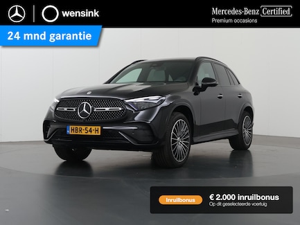 Mercedes-Benz GLC 0