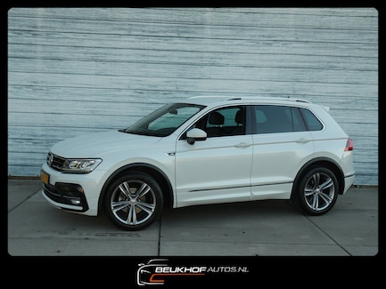 Volkswagen Tiguan 0