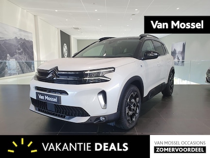 Citroën C5 Aircross 0
