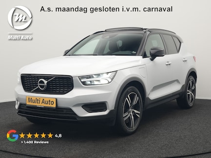 Volvo XC40 0