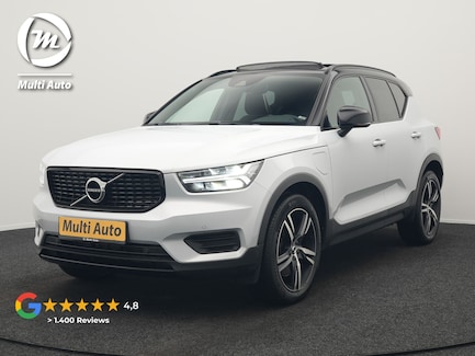 Volvo XC40 0
