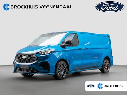 Ford Transit Custom 0