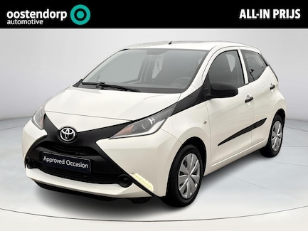 Toyota Aygo 0