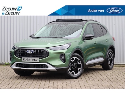 Ford Kuga 0