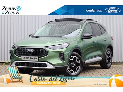 Ford Kuga 0
