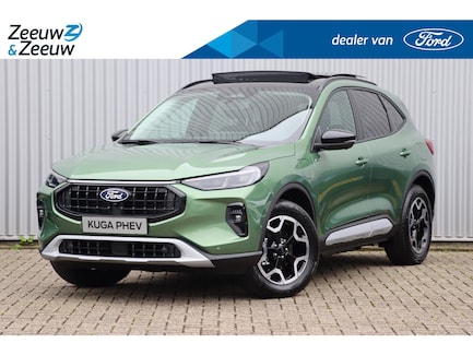 Ford Kuga 0