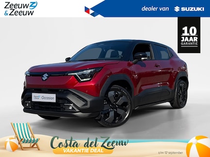 Suzuki e-Vitara 0
