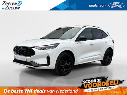 Ford Kuga 0