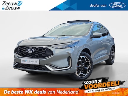 Ford Kuga 0