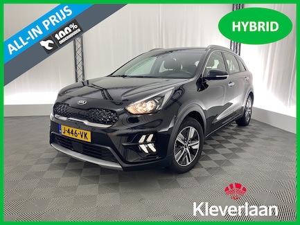 Kia Niro Hybrid 0