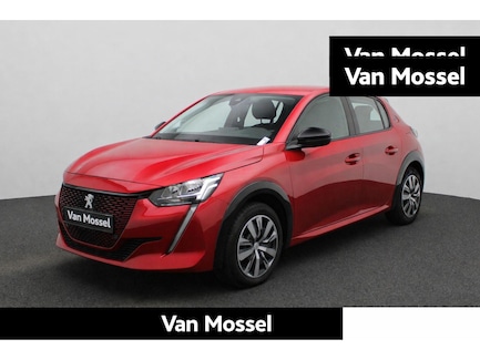 Peugeot e-208 0