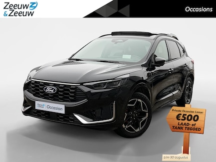 Ford Kuga 0