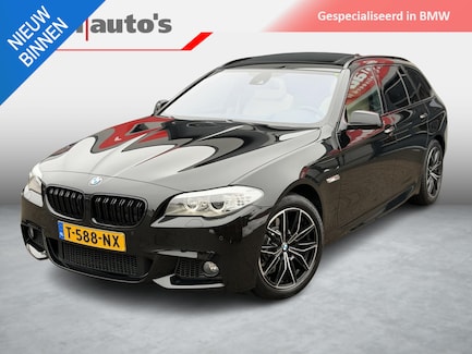 BMW 5-Serie 0