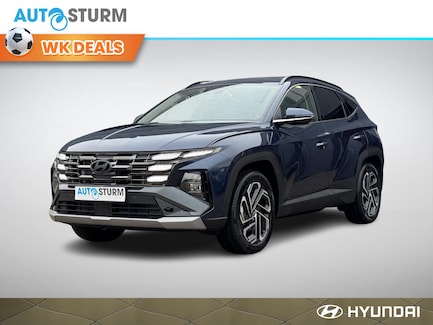 Hyundai Tucson 0
