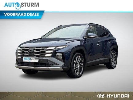 Hyundai Tucson 0