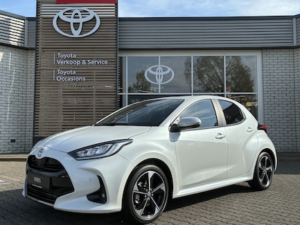Toyota Yaris 0