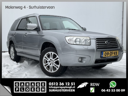 Subaru Forester 0