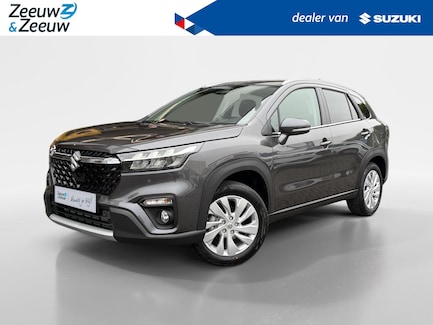 Suzuki S-Cross 0
