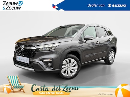Suzuki S-Cross 0