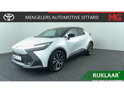 Toyota C-HR 0