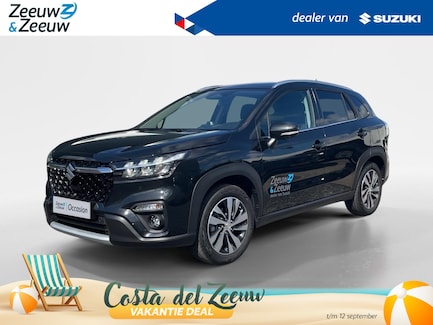 Suzuki S-Cross 0