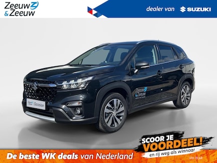 Suzuki S-Cross 0