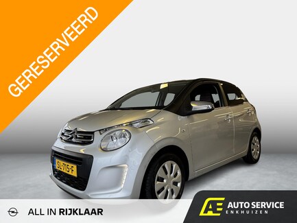 Citroën C1 0