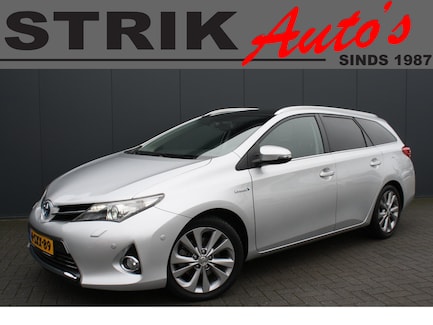 Toyota Auris 0