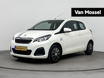 Peugeot 108 0