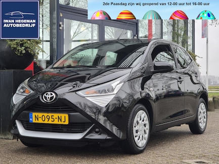 Toyota Aygo X 0