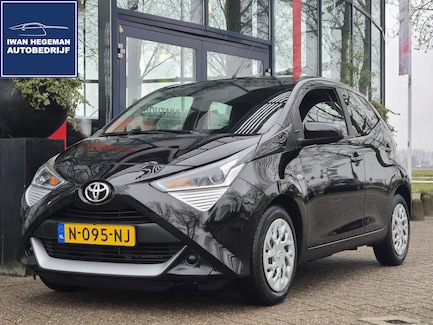 Toyota Aygo X 0