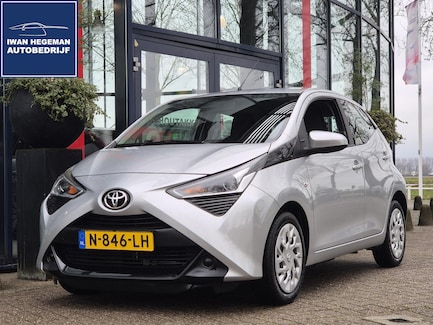 Toyota Aygo X 0