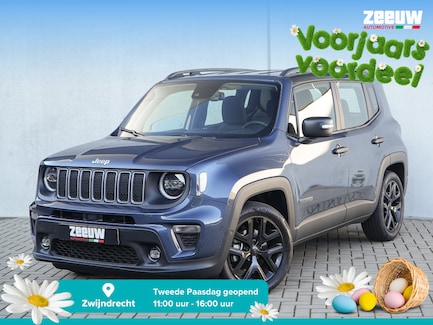 Jeep Renegade 0