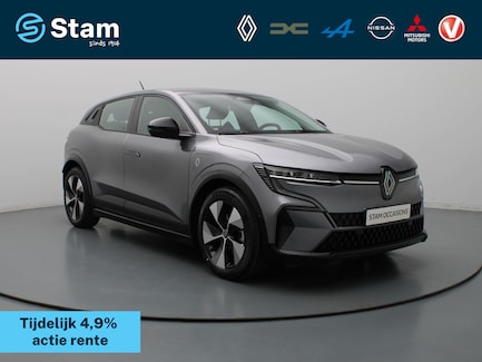 Renault Megane E-Tech 0