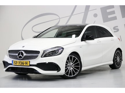 Mercedes-Benz A-klasse 0