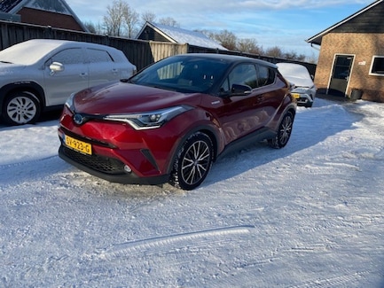 Toyota C-HR 0