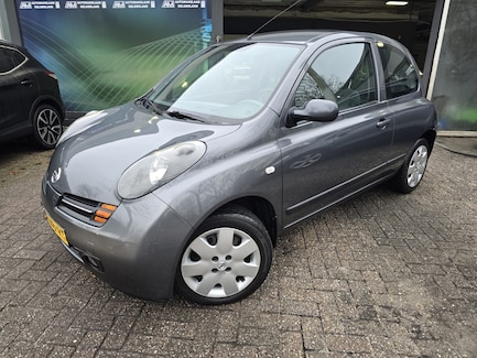 Nissan Micra 0