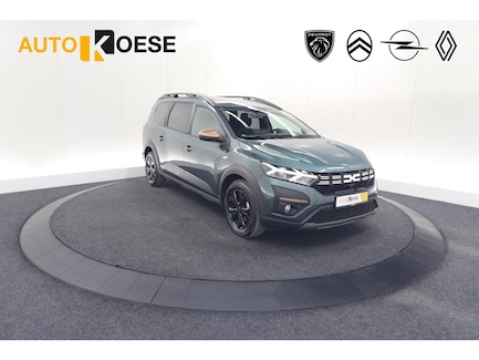 Dacia Jogger 0