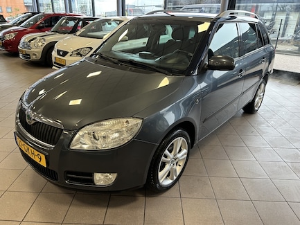 Skoda Fabia 0