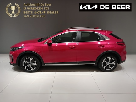 Kia Xceed 0