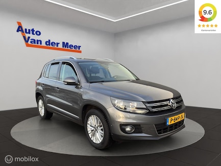 Volkswagen Tiguan 0