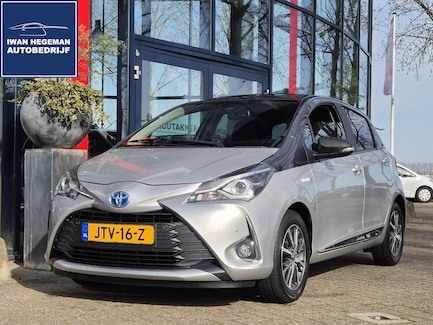 Toyota Yaris 0
